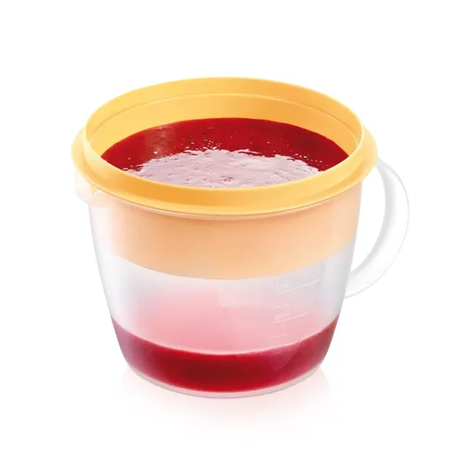 Súprava na prípravu sirupov DELLA CASA 1500 ml