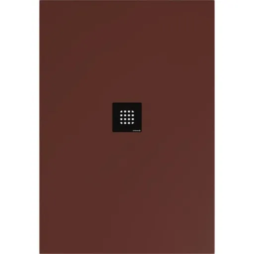 Polysan Flexia sprchová vanička obdĺžniková 130x90 cm liaty mramor hnedá 72896.71