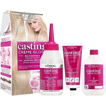 LORÉAL CASTING Creme Gloss 1010 Marcipánová (3600521831359)