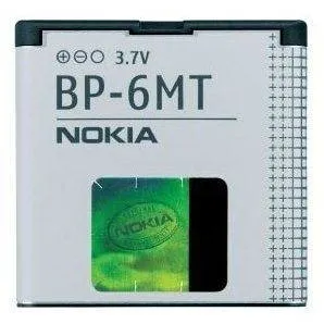 Nokia BP-6MT Li-Ion 1050 mAh Bulk (02701H8 Bulk)