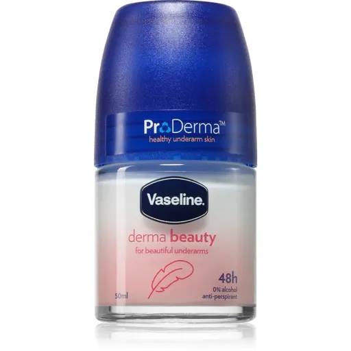 Vaseline Derma Care Roll-On antiperspirant roll-on pre citlivú pokožku 50 ml