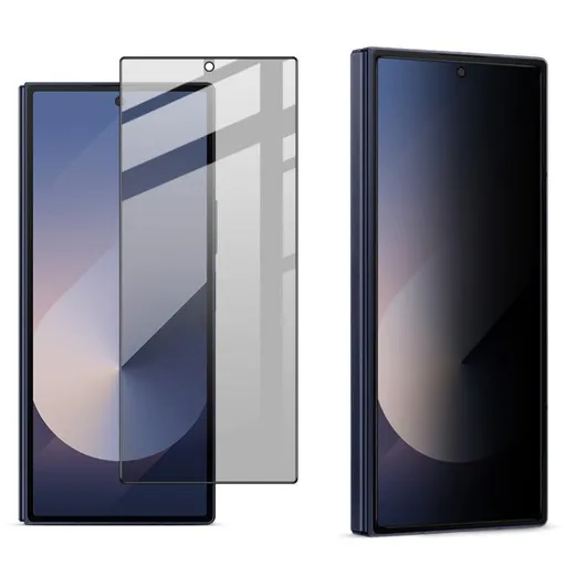 IMAK 3D PRIVACY Tvrdené ochranné sklo pre Samsung Galaxy Z Fold7 5G