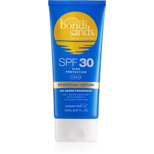 Bondi Sands SPF 30 Everyday Lotion opaľovacie telové mlieko SPF 30 150 ml