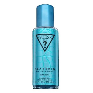 Guess Sexy Skin Metallique Martini telový sprej pre ženy 250 ml