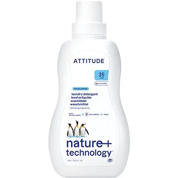 ATTITUDE Prací gél s vôňou lučných kvetín 1,05 l (35 praní) (626232420326)