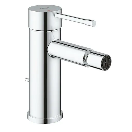 Grohe Essence New bidetová batéria s výpusťou chróm 32935001 G32935001