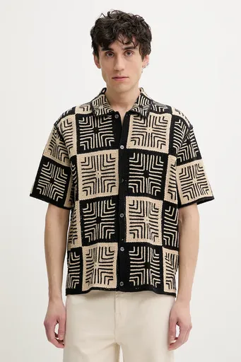 Košeľa Abercrombie & Fitch