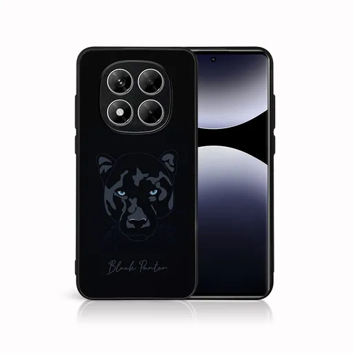 MY ART Ochranný kryt pre Xiaomi Redmi Note 14 Pro PANTHER (245)
