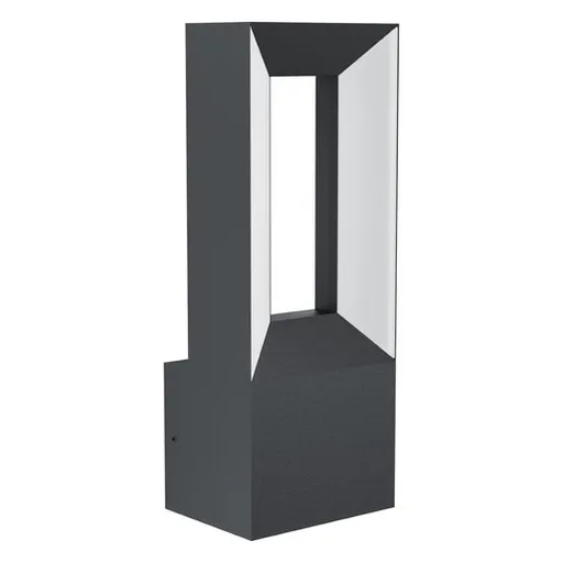 Nástenné svetlo Eglo RIFORANO Slitina hliníku čierna 98725