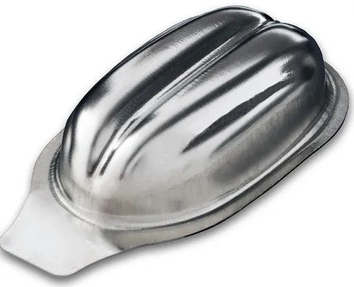 PEŠAVA - Formičky 20ks kávové zrno