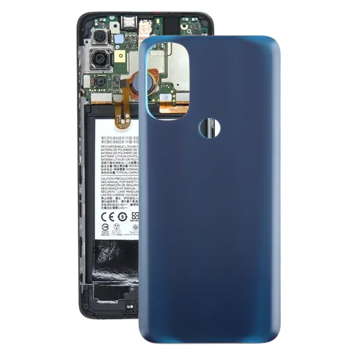 Originál Zadný kryt (kryt batérie) Motorola Moto G71 5G zelený