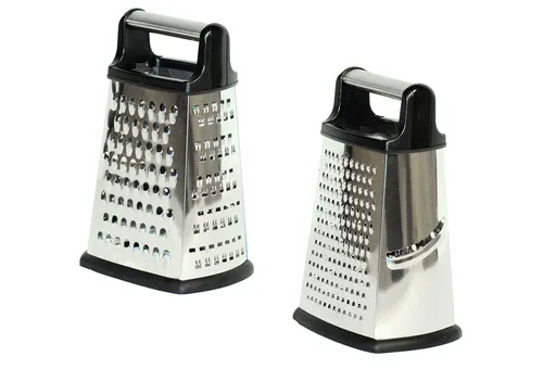 MAKRO - Strúhadlo štvorstranné 14,5x11x26cm