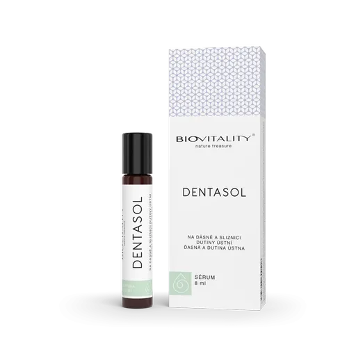 Biovitality Dentasol 8 ml - Green idea