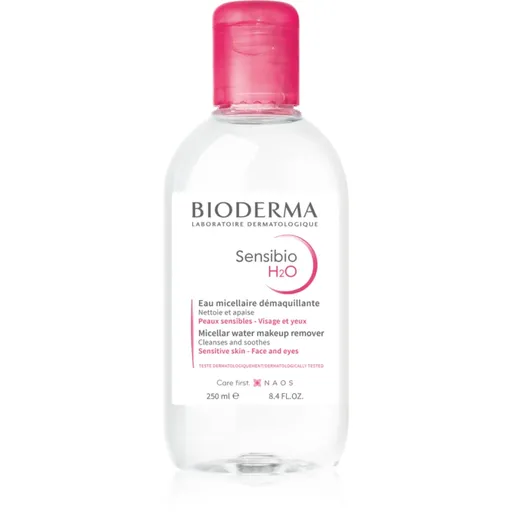 Bioderma Sensibio H2O micelárna voda pre citlivú pleť 250 ml