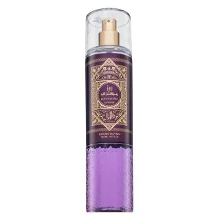 Al Wataniah Rose Mystery Intense telový sprej unisex 250 ml