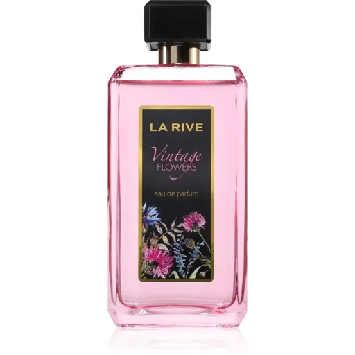 La Rive Vintage Flowers parfumovaná voda pre ženy 90 ml