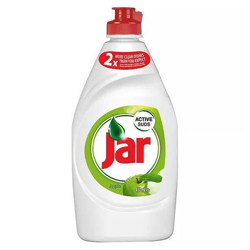 JAR Apple prostriedok na umývanie riadu 450 ml
