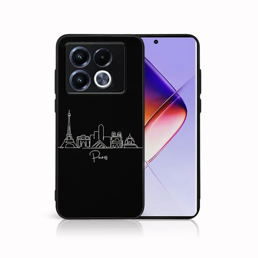 MY ART Ochranný kryt pre Infinix Note 40 Pro / 40 Pro+ 5G PARIS (209)