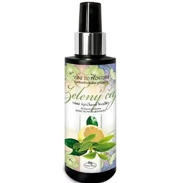 HANNA MARIA - Bytová vôňa do priestoru, zelený čaj, 150 ml (8995228404072)
