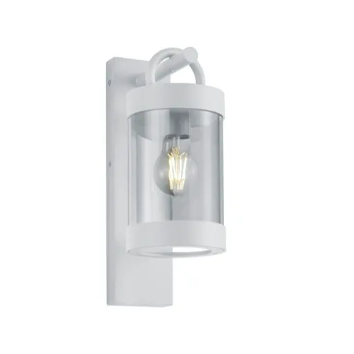 Trio Sambesi nástenné svietidlo biela 204160131 TR204160131