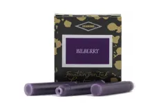 Diamine Bilberry, atramentové bombičky