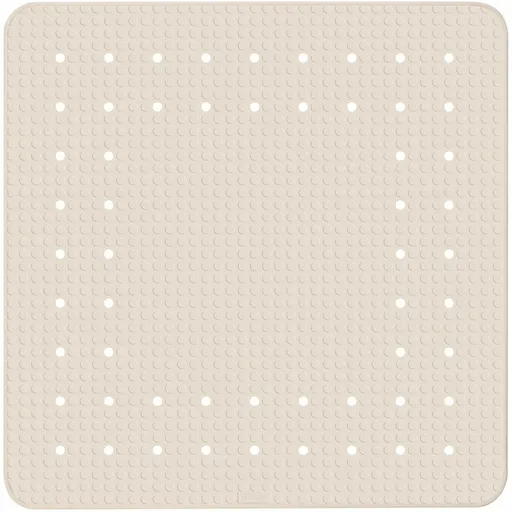 Wenko Sprchová podložka Mirasol 54 x 54 cm, béžová