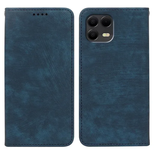 MAGNETIC Zaklápací kryt pre T Phone 3 Pro modrý