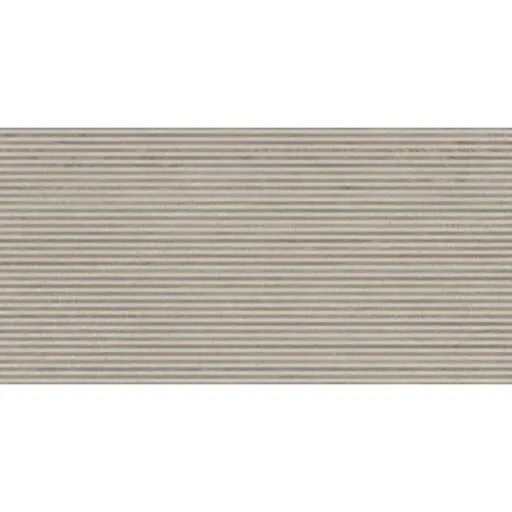 Obklad Argenta Bari slat grey 60x120 cm reliéfna BARI612SGR
