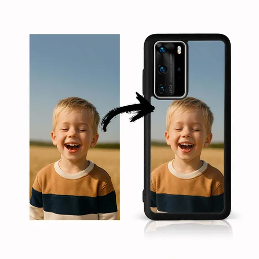 Kryt s vlastnou fotkou pre Huawei P40 Pro