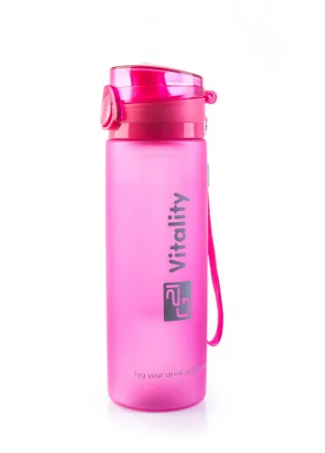 Fľaša na smoothie G21 600ml Ice Pink