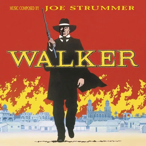 Joe Strummer, WALKER, CD