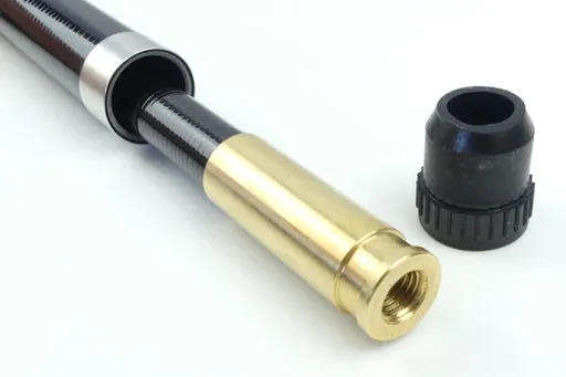 Sportex podberáková tyč teleskopická hebestange tel 2,3 m