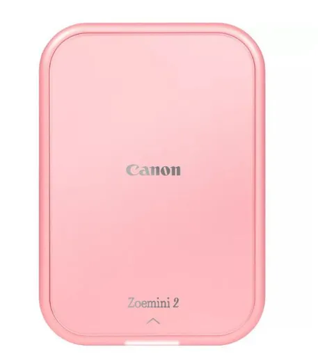 Canon Zoemini 2 5452C006 vrecková tlačiareň ružová + 30P