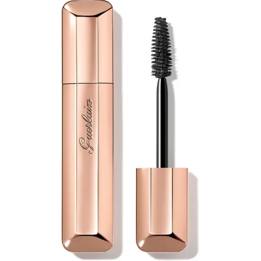 GUERLAIN Mad Eyes Buildable Volume Mascara vodeodolná riasenka pre objem a zahustenie rias odtieň 01 Mad Black 8.5 ml
