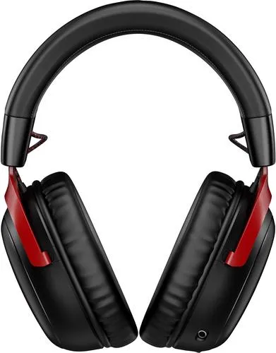 HP HyperX Cloud III Wireless Gaming Headset (Black-Red)