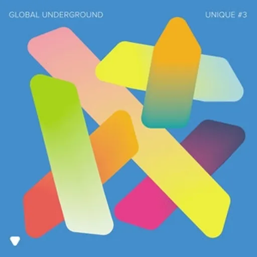 2 Various: Global Underground Unique #3 CLR LP