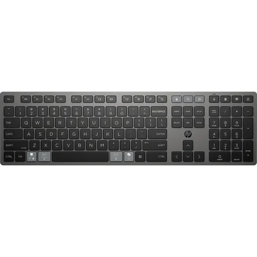 HP 720 Rechargeable wireless keyboard CZ/SK
