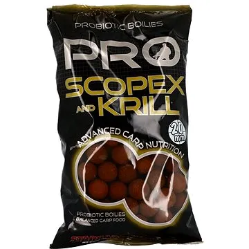 Starbaits Boilie Pro 1 kg (JVR079447nad)