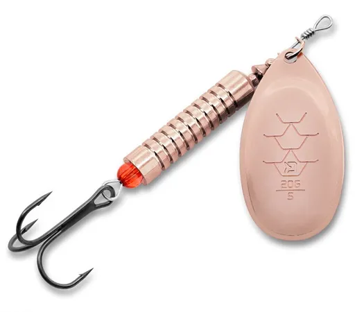 Delphin rotačka arch copper - 10 g veľ. 3