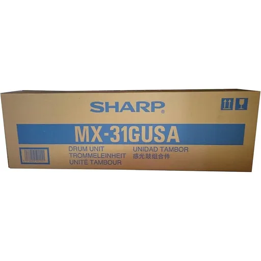 Sharp MX31GUSA farebná (CMYK) originálna valcová jednotka
