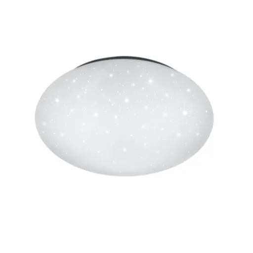 Reality Putz led stropné osvetlenie biela r62681201 RER62681201