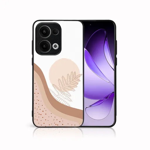 MY ART Ochranný kryt pre Oppo Reno13 5G FERN (X90)