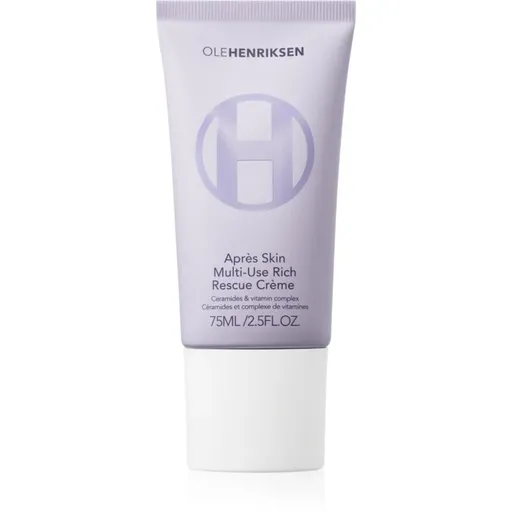 OLEHENRIKSEN Strength Après Skin Multi-Use Rich Rescue Crème nočná krémová maska s ceramidmi 75 ml