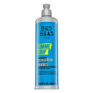 Tigi Bed Head Gimme Grip Texturizing Conditioning Jelly bezoplachová starostlivosť pre objem a silnú fixáciu 400 ml