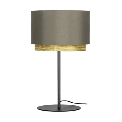 Stolová lampa Eglo MARCHENA čierna 390123