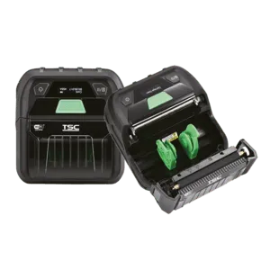 TSC RE310, labels, Receipt roll, USB-C, BT, kit, black