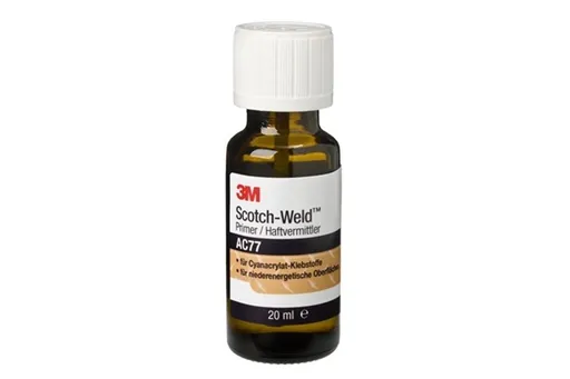 3M AC77 Scotch-Weld™ Primer na ťažko lepiteľné povrchy, 20 ml