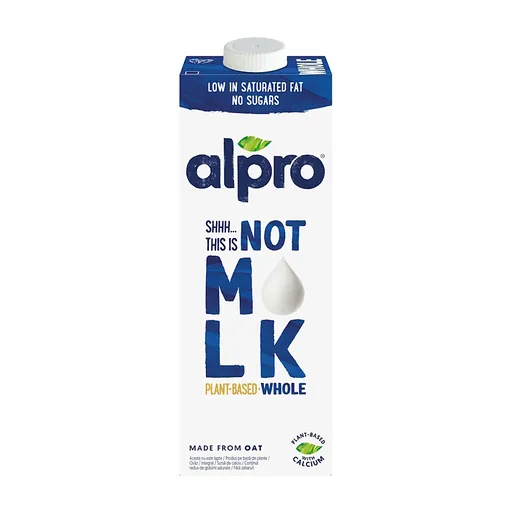 ALPRO ovsený nápoj Tastes as good rich & creamy 3,5% 1 liter