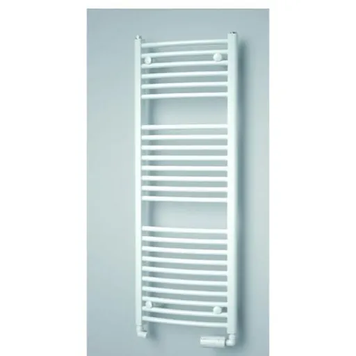 Radiátor Grenada radius 1535/600 RAL9016 biely