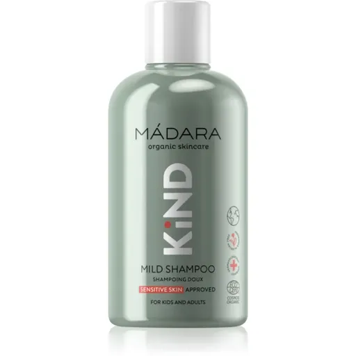 MÁDARA Kind Mild Shampoo jemný šampón 250 ml
